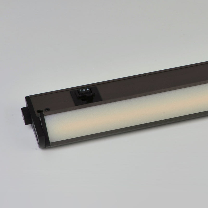 Maxim 89866BZ LED Under Cabinet, Bronze