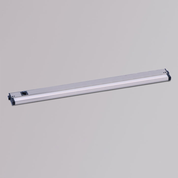 Maxim 89866SN LED Under Cabinet, Satin Nickel