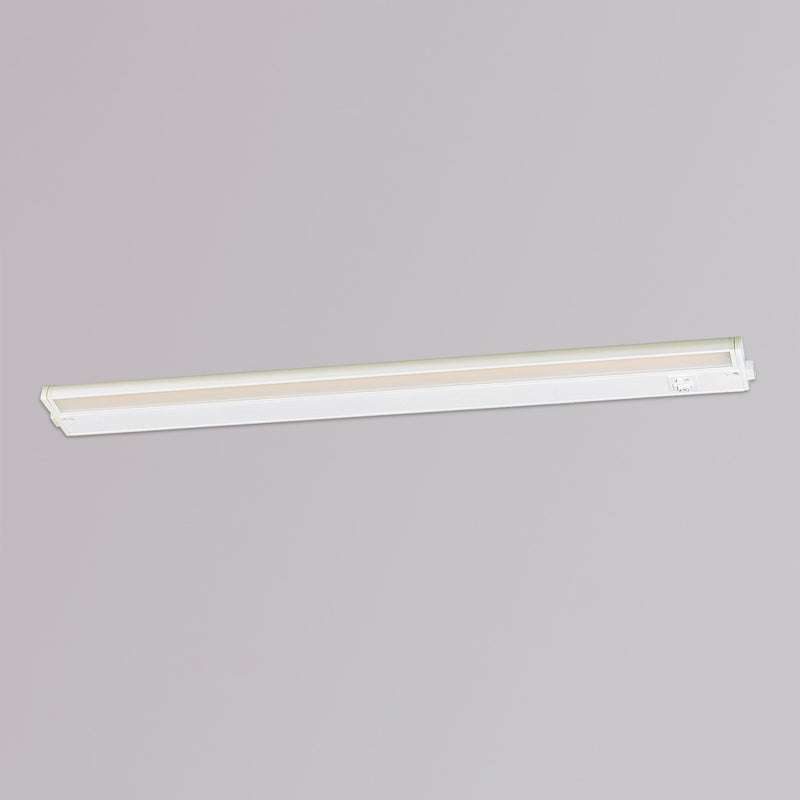 Maxim 89866WT LED Under Cabinet, White