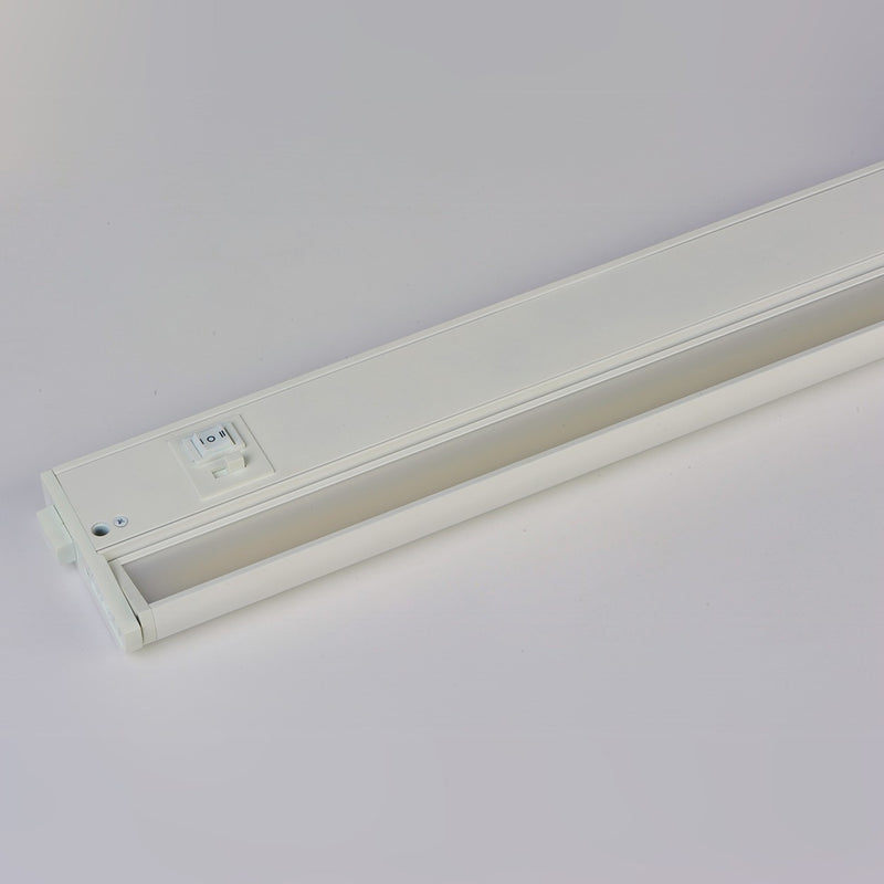 Maxim 89866WT LED Under Cabinet, White