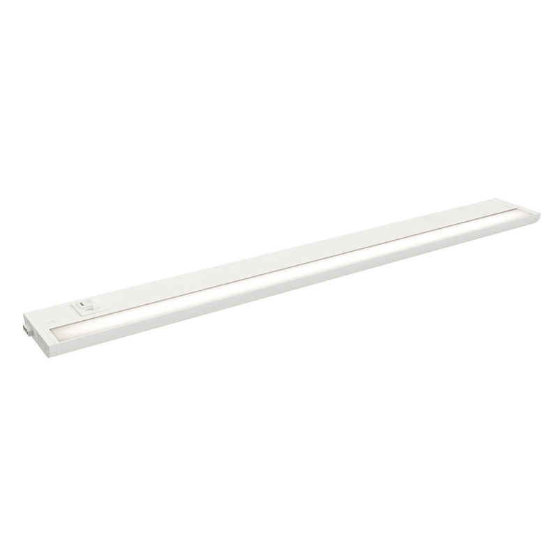 Maxim 89866WT LED Under Cabinet, White