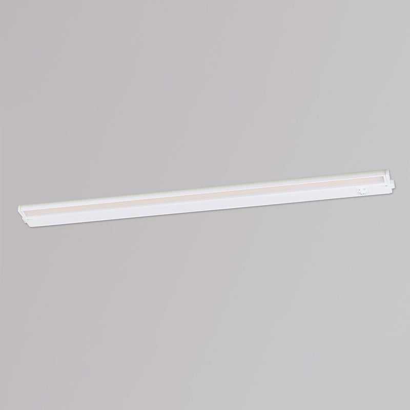 Maxim 89867WT LED Under Cabinet, White