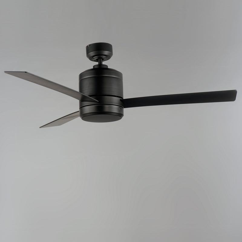 Maxim 88805BK 52"Outdoor Ceiling Fan, Black