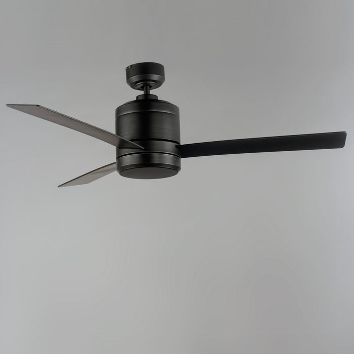 Maxim 88805BK 52"Outdoor Ceiling Fan, Black
