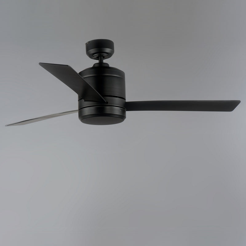Maxim 88805BK 52"Outdoor Ceiling Fan, Black
