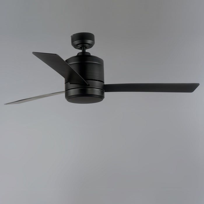 Maxim 88805BK 52"Outdoor Ceiling Fan, Black