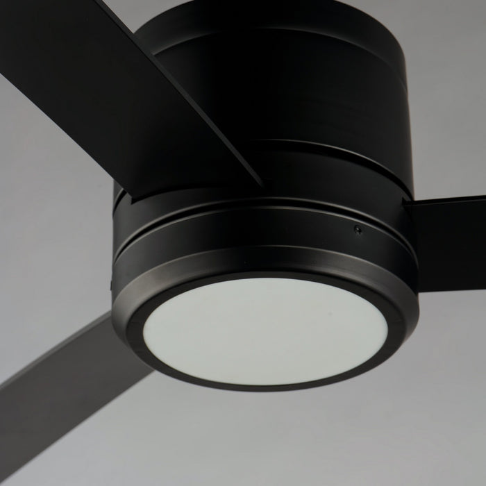 Maxim 88806BK 52" Ceiling Fan, Black