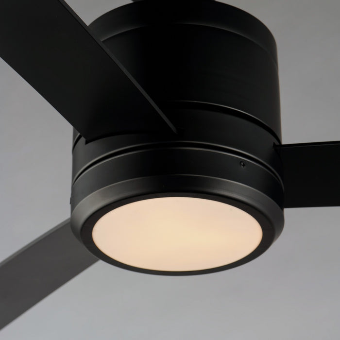 Maxim 88806BK 52" Ceiling Fan, Black
