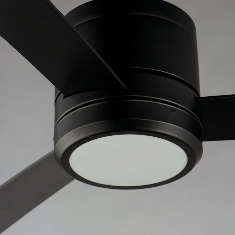 Maxim 88816BK 52" Ceiling Fan, Black