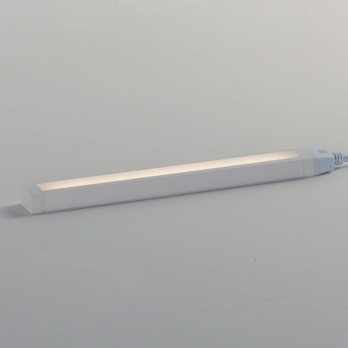 Maxim 88951WT LED Under Cabinet, White