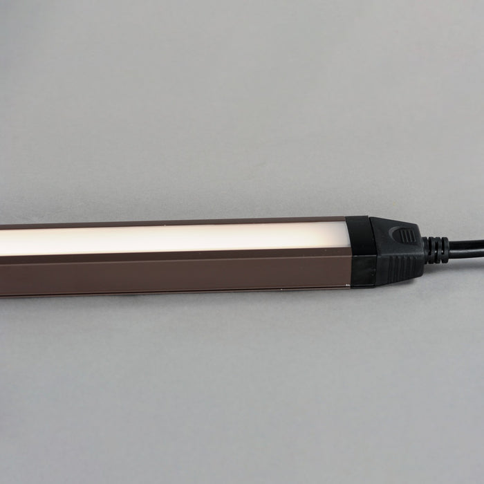 Maxim 88953BZ LED Under Cabinet, Bronze