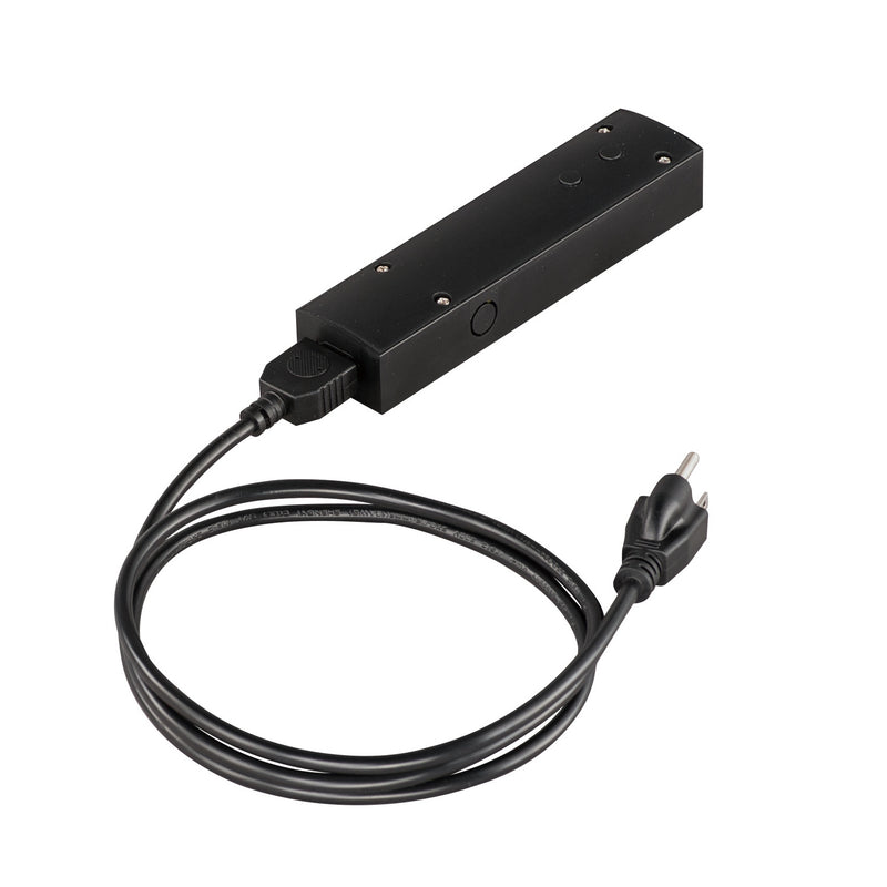 Maxim 88960BK Control Dimmer Tuner Hard Wire or Plug In, Black