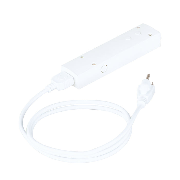Maxim 88960WT Control Dimmer Tuner Hard Wire or Plug In, White