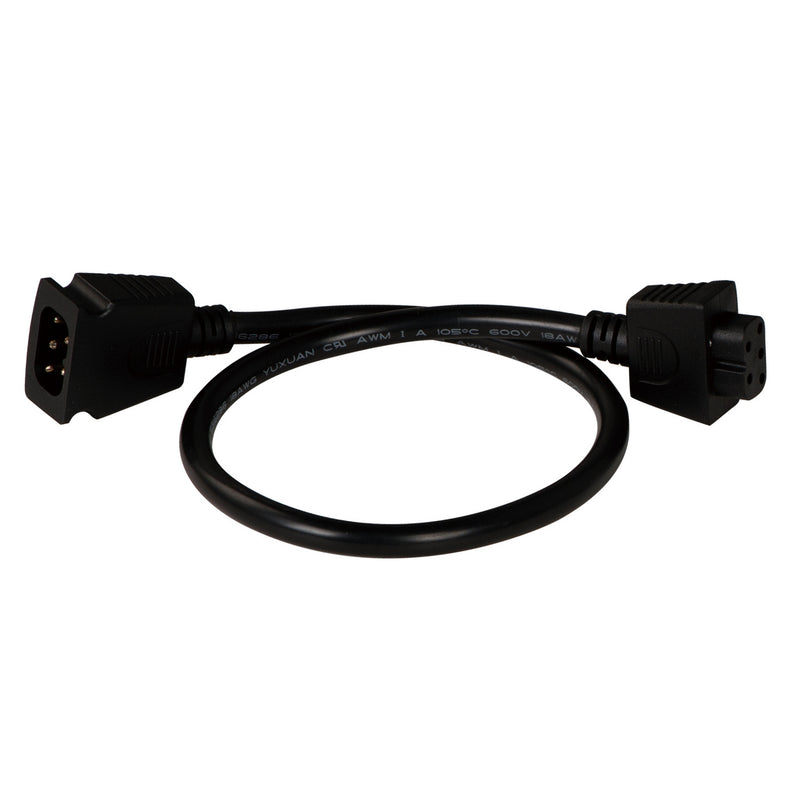 Maxim 88964BK Interlink Cord, Black