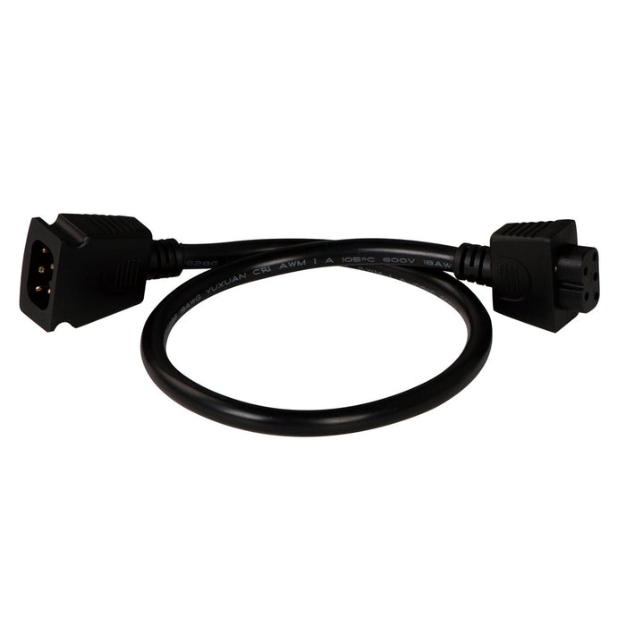Maxim 88964BK Interlink Cord, Black