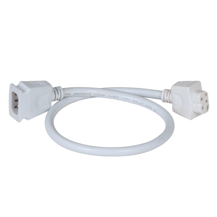 Maxim 88964WT Interlink Cord, White