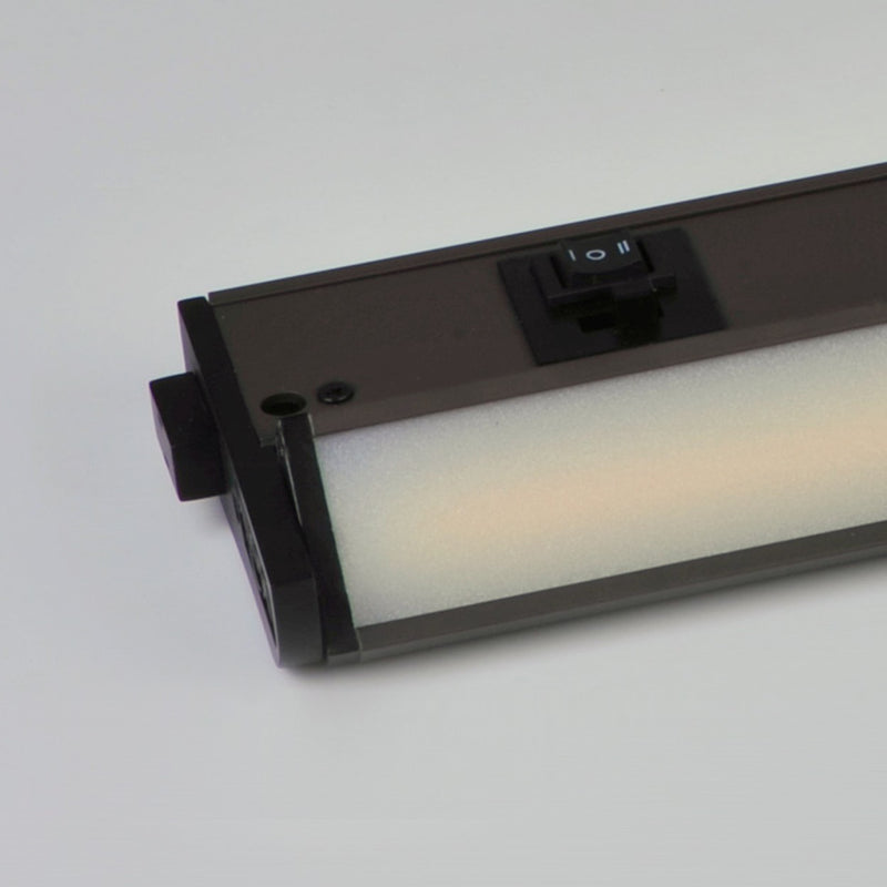 Maxim 89862BZ LED Under Cabinet, Bronze