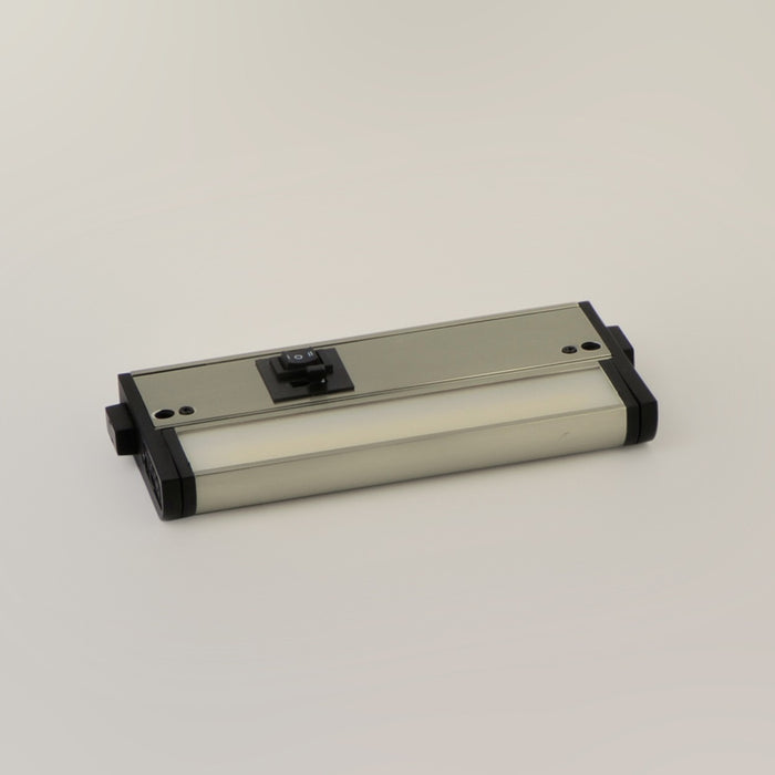 Maxim 89862SN LED Under Cabinet, Satin Nickel