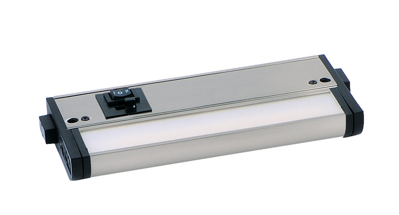 Maxim 89862SN LED Under Cabinet, Satin Nickel