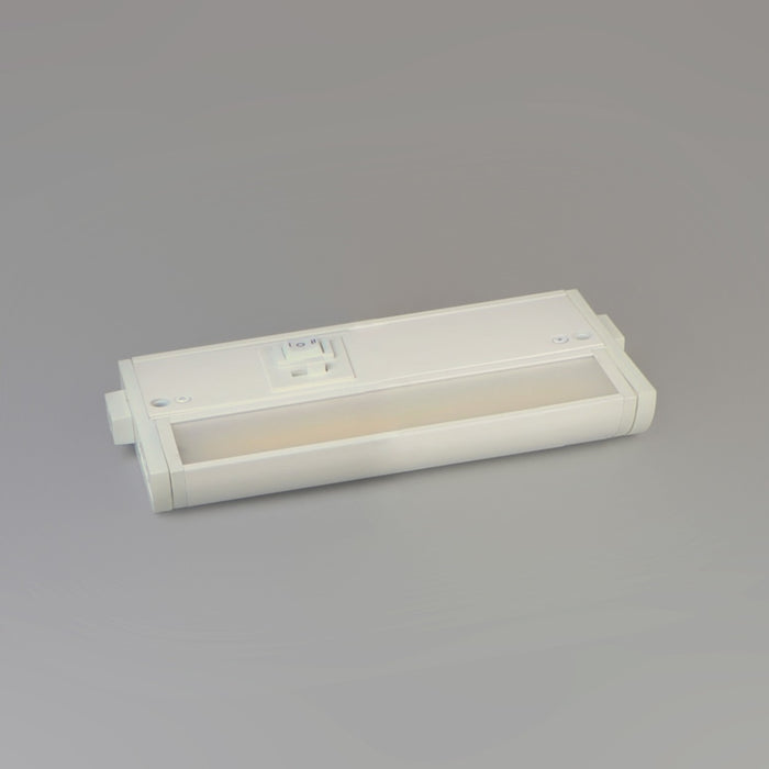 Maxim 89862WT LED Under Cabinet, White