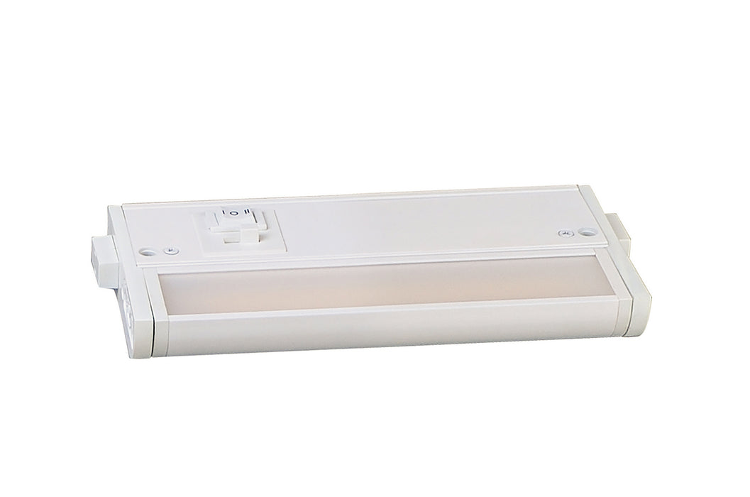 Maxim 89862WT LED Under Cabinet, White