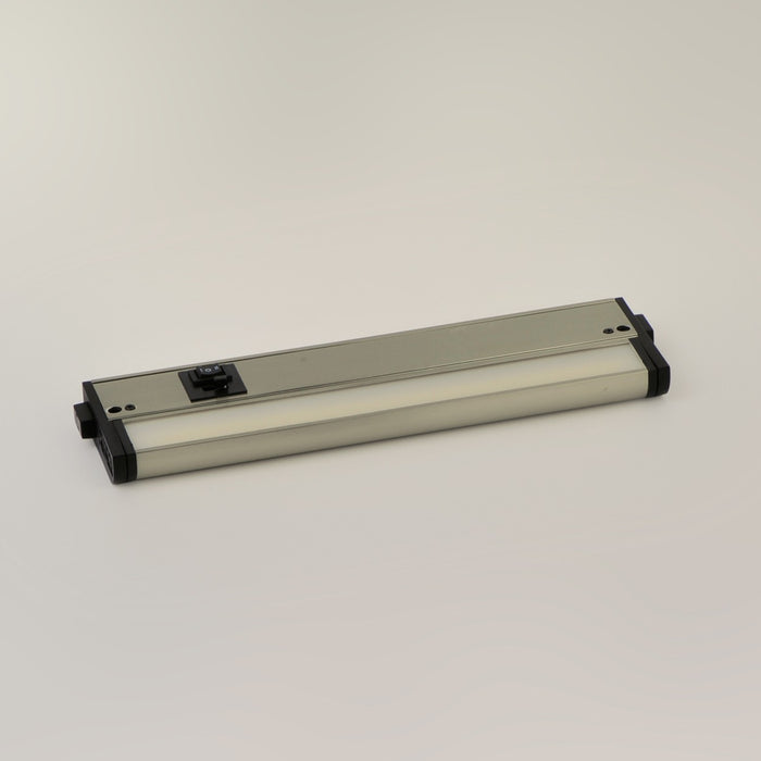 Maxim 89863SN LED Under Cabinet, Satin Nickel