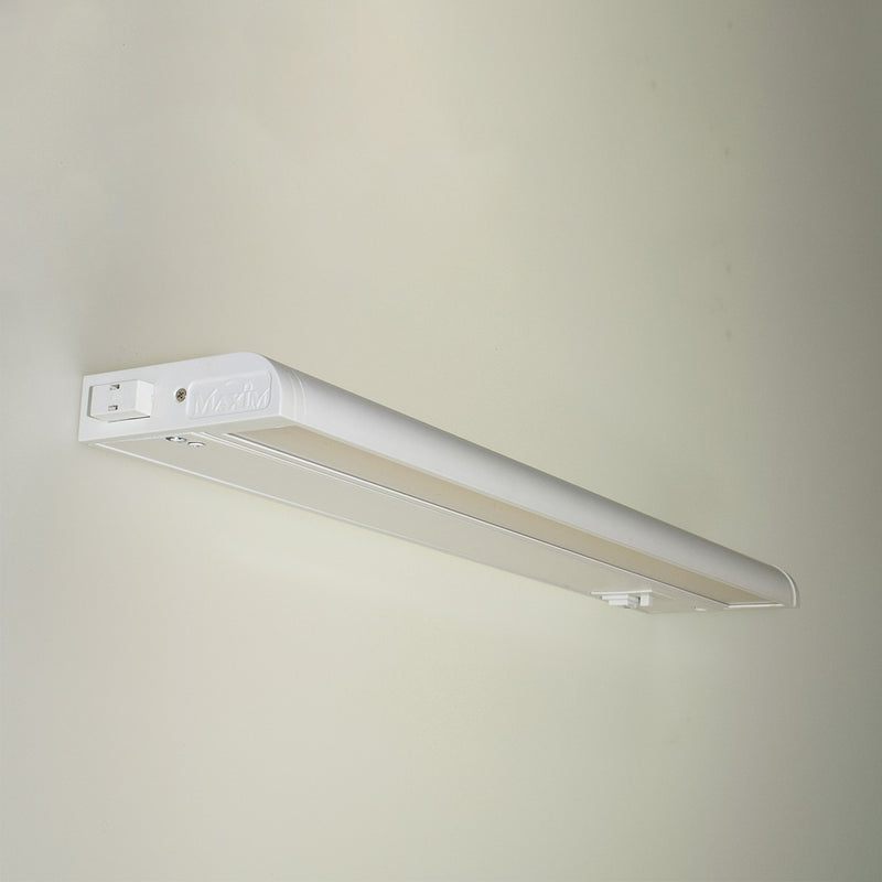Maxim 89863WT LED Under Cabinet, White