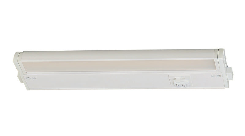 Maxim 89863WT LED Under Cabinet, White