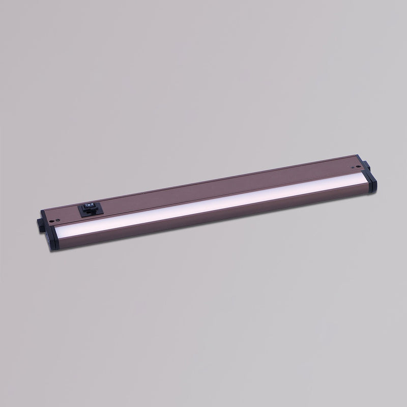 Maxim 89864BZ LED Under Cabinet, Bronze