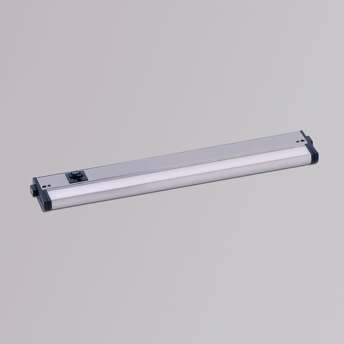 Maxim 89864SN LED Under Cabinet, Satin Nickel