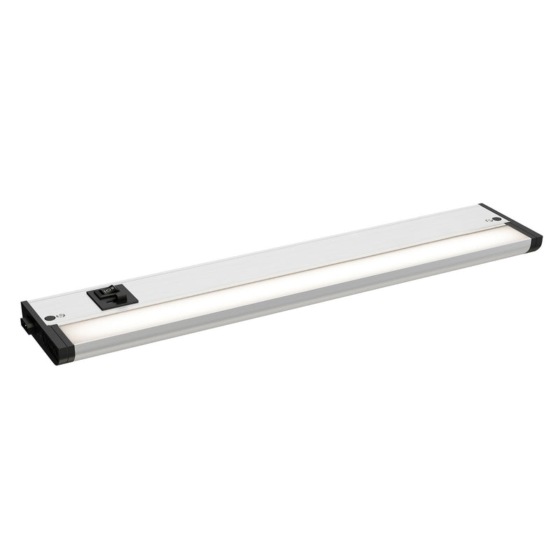 Maxim 89864SN LED Under Cabinet, Satin Nickel
