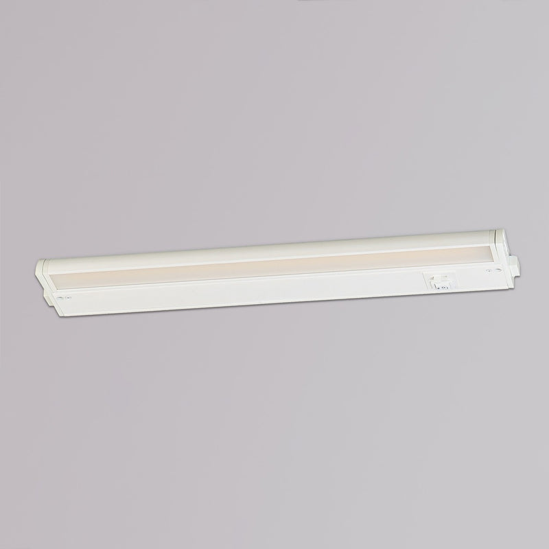 Maxim 89864WT LED Under Cabinet, White