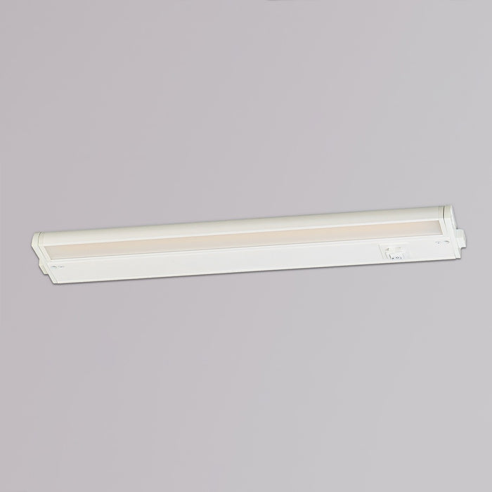 Maxim 89864WT LED Under Cabinet, White