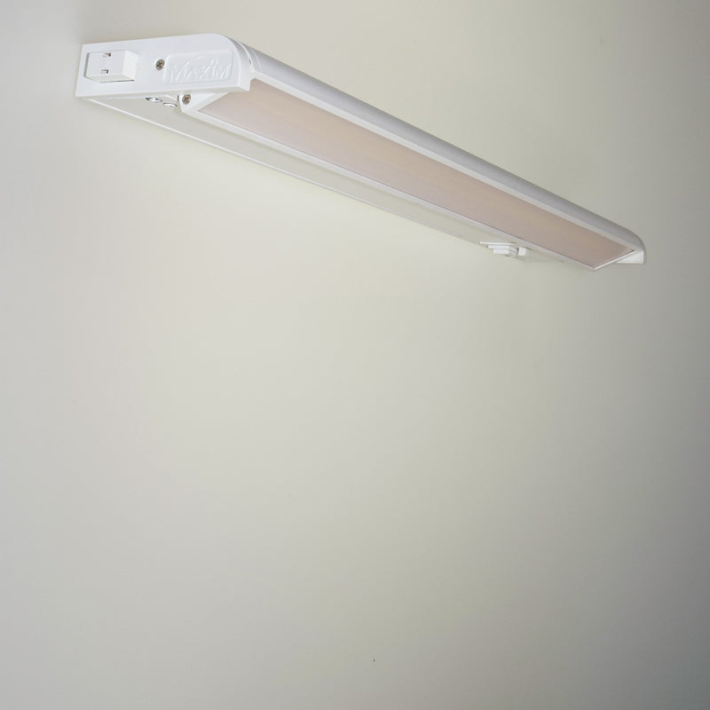 Maxim 89864WT LED Under Cabinet, White
