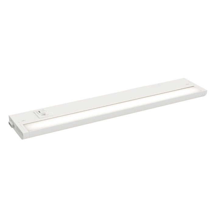 Maxim 89864WT LED Under Cabinet, White