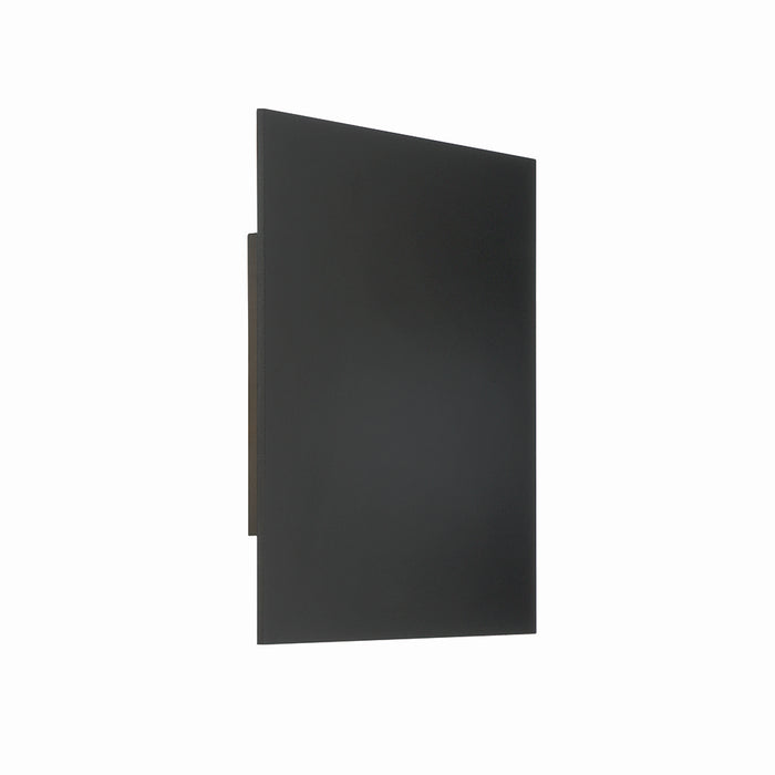 Eurofase 42709-015 LED Outdoor Flushmount, Satin Black