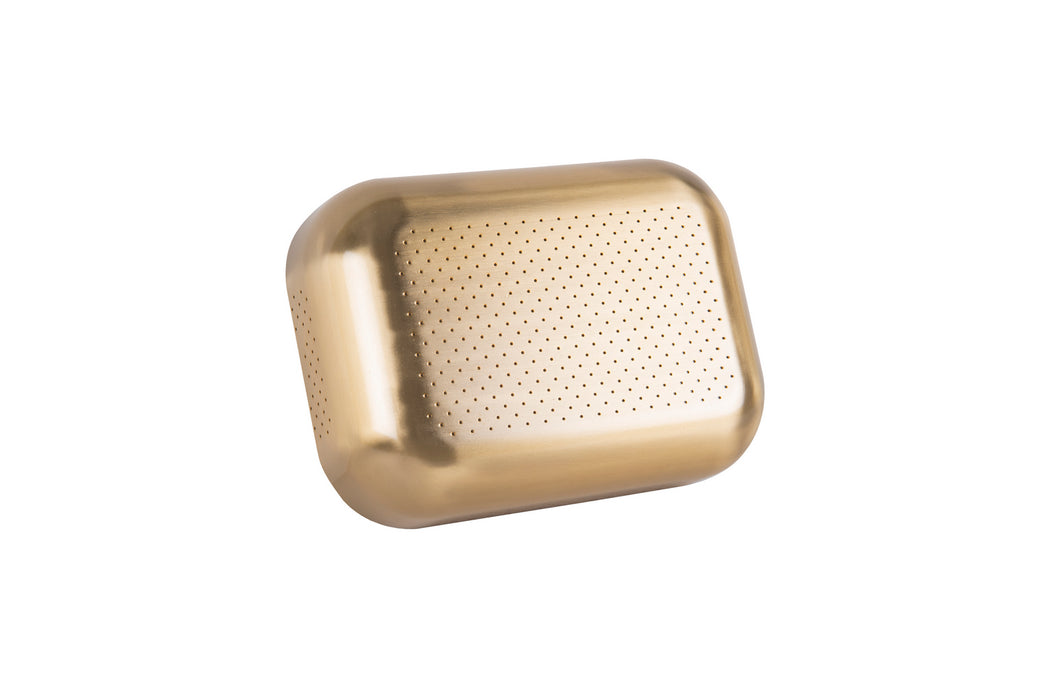Craftmade CH3000-SB Chime, Satin Brass