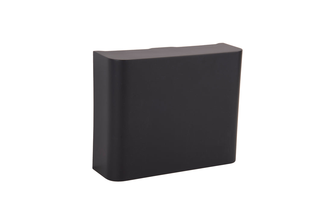Craftmade CL4000-FB Chime w/Loud Mech, Flat Black