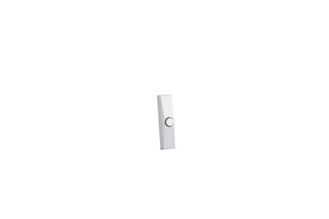 Craftmade PB5008-BNK Surface Mount Push Button, Brushed Polished Nickel
