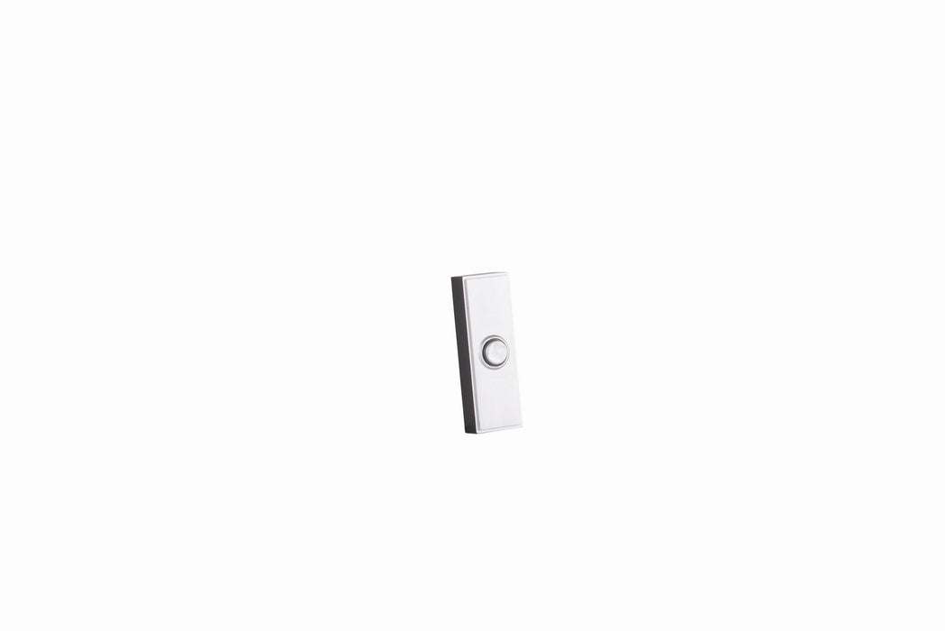 Craftmade PB5011-BNK Surface Mount Push Button, Brushed Polished Nickel