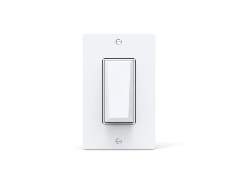 Craftmade WCS-100 Smart WiFi Paddle Switch Wall Control, White