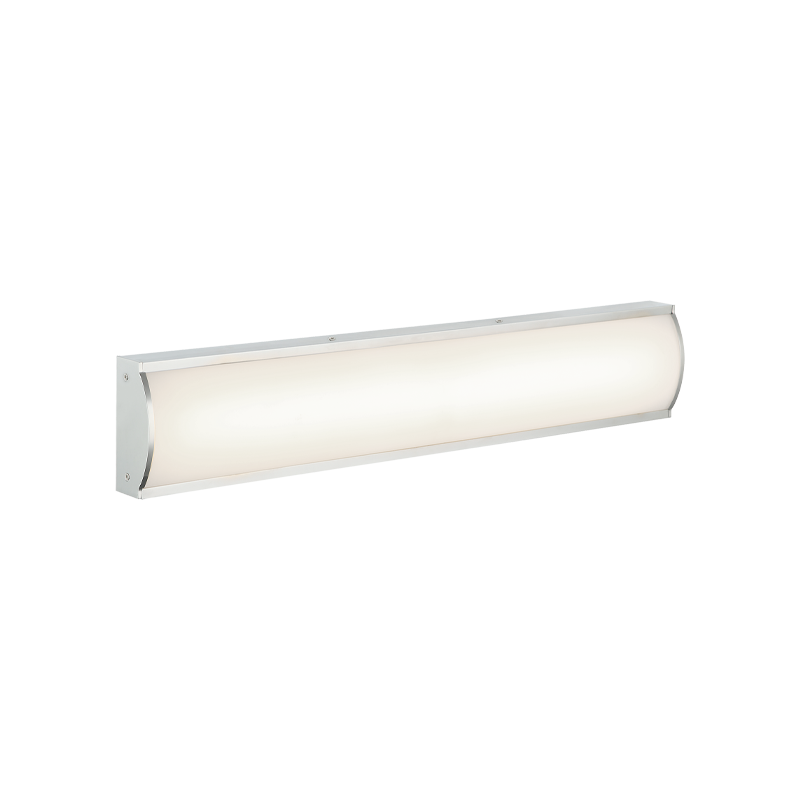 Matteo Lighting S00924CH LED Wall Sconce, Chrome
