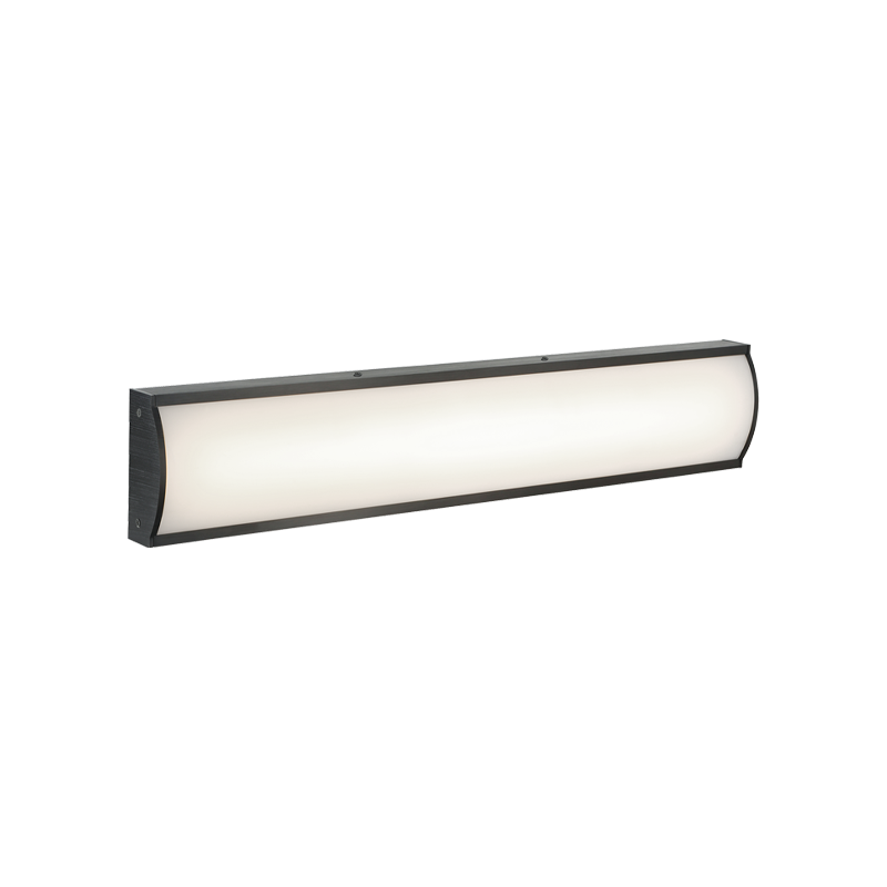 Matteo Lighting S00924OB LED Wall Sconce, Oxidized Black
