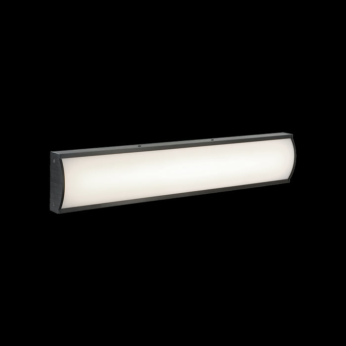 Matteo Lighting S00924OB LED Wall Sconce, Oxidized Black