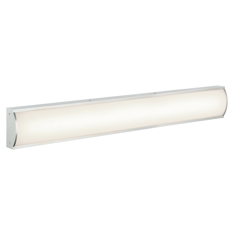 Matteo Lighting S00934CH LED Wall Sconce, Chrome