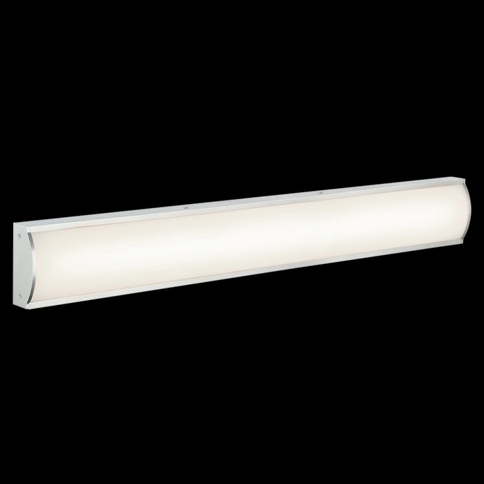 Matteo Lighting S00934CH LED Wall Sconce, Chrome