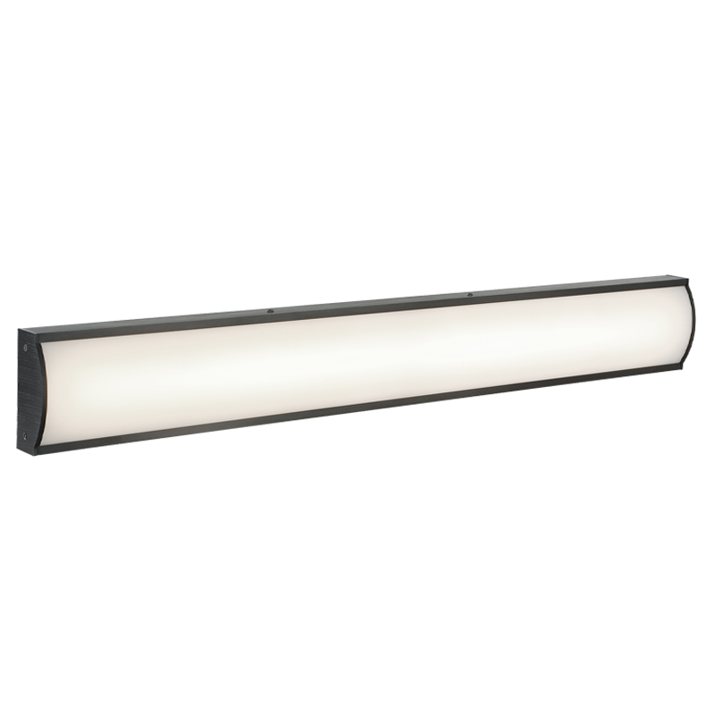 Matteo Lighting S00934OB LED Wall Sconce, Oxidized Black