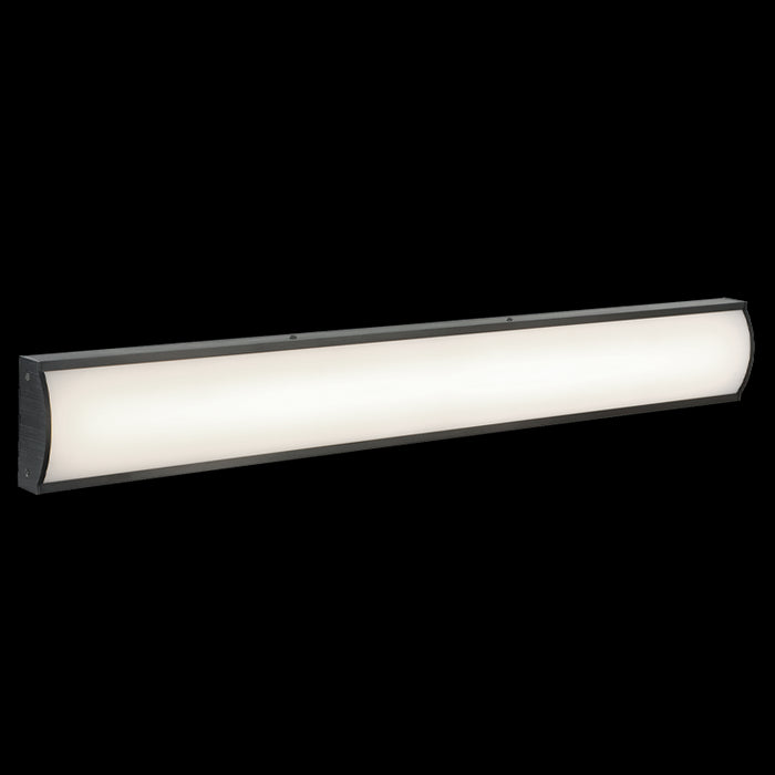 Matteo Lighting S00934OB LED Wall Sconce, Oxidized Black
