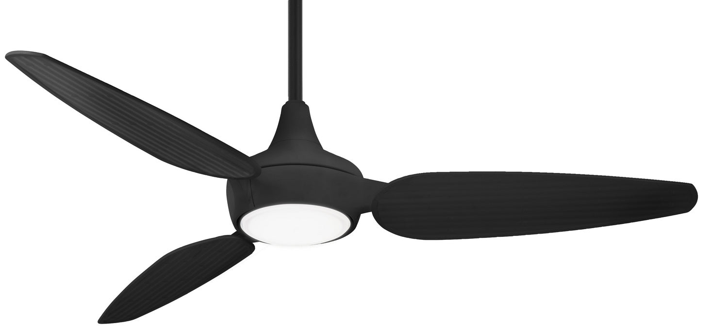 Minka Aire F675L-CL 60" Ceiling Fan, Coal