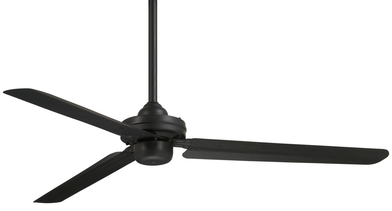 Minka Aire F729-CL 54" Ceiling Fan, Coal